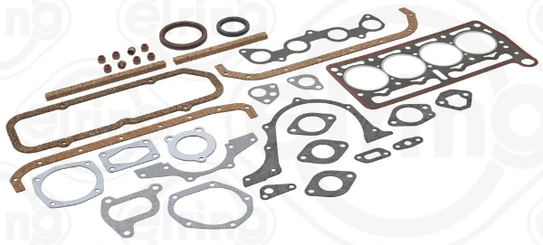 Kit de vedantes de motor completo para Fiat Uno (146A)
