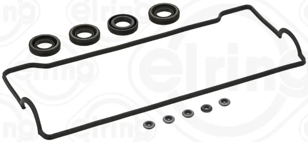 Vedante da tampa de válvulas de motor, kit 399680 Elring