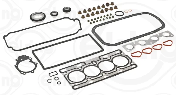 Kit de vedantes de motor completo Renault Twingo I