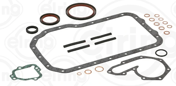 Kit inferior de vedantes de motor para Renault Megane (LA0)