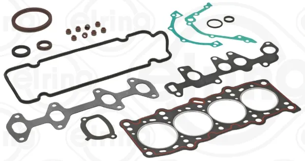 Kit de vedantes de motor completo Fiat Punto I