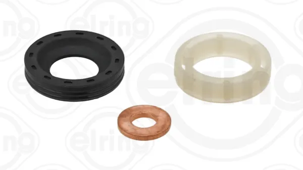 Vedante anular de tubo de ligação de retorno de mangueira do injetor 871410 Elring