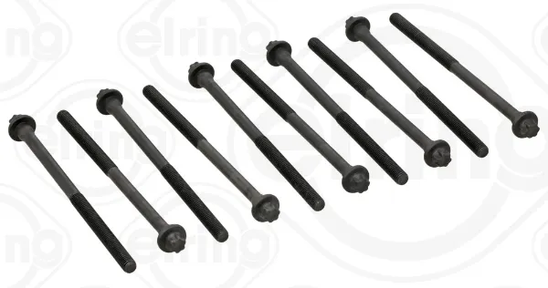 Parafuso de cabeça de motor (CBC) Fiat Fiorino 225