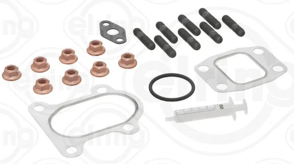 Vedante de turbina, kit de montagem 715390 Elring