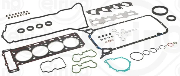 Kit de vedantes de motor completo Mercedes CLK C208