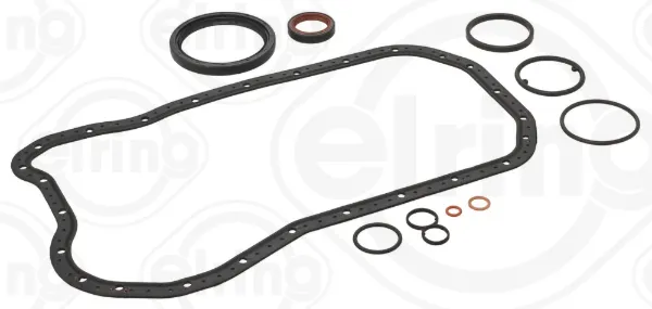 Kit inferior de vedantes de motor 021198011A VAG