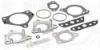 Vedante de turbina, kit de montagem Mercedes C W203