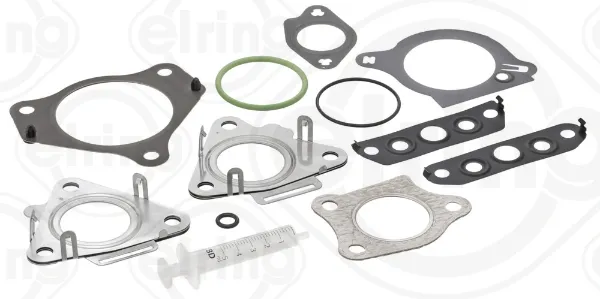 Vedante de turbina, kit de montagem Mercedes C W203