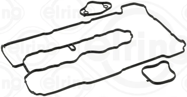 Vedante da tampa de válvulas de motor, kit 649880 Elring