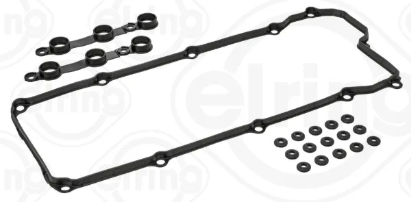 Vedante da tampa de válvulas de motor, kit 318580 Elring