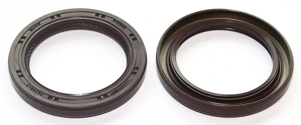 Vedação dianteira de cambota de motor para Mitsubishi Galant (E1A)