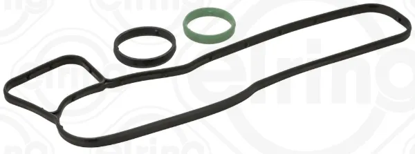 Vedante de adaptador do filtro de óleo 251230 Elring