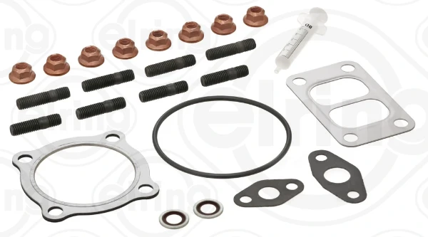 Vedante de turbina, kit de montagem para MAN L2000 