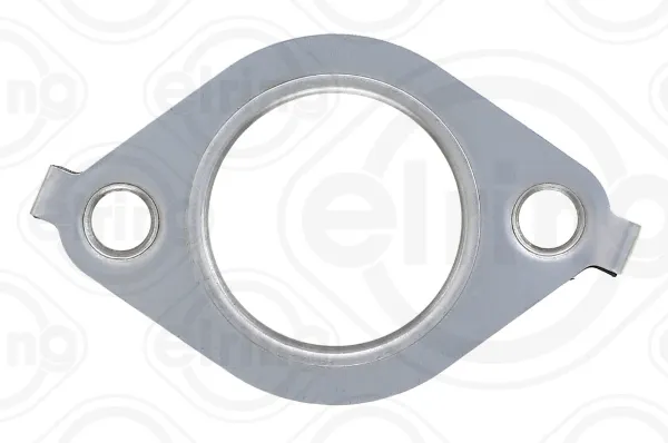 Vedante de tubo coletor de escape Land Rover Range Rover II