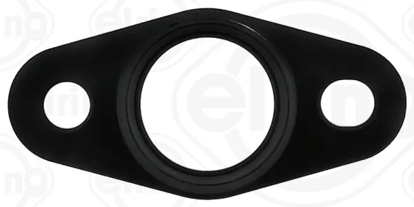 Vedante de mangueira de derivação de óleo de turbina 631012 Elring