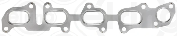 Vedante de tubo coletor de escape para Audi TT (FV9)