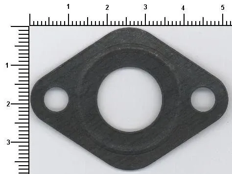 Vedante de válvula EGR de recirculação 104780 Elring