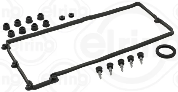 Vedante da tampa de válvulas de motor esquerdo 725340 Elring