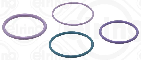 Kit de reparação do injetor 369521 Elring