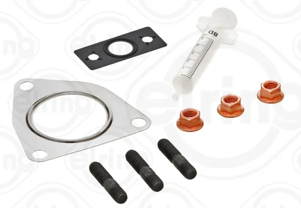 Vedante de turbina, kit de montagem 745110 Elring
