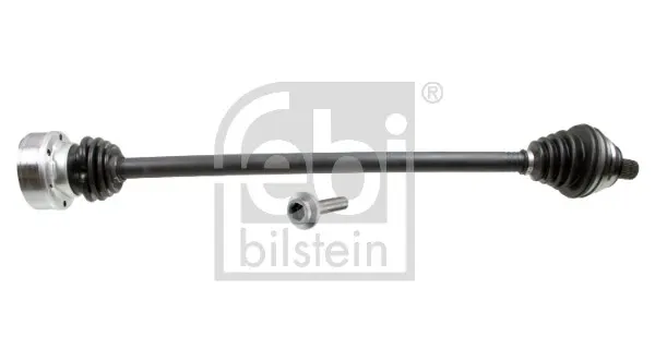Semieixo (acionador) dianteiro direito Volkswagen Touran 1 1T1, 1T2