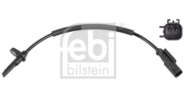 Sensor dianteiro de ABS 109346 Febi