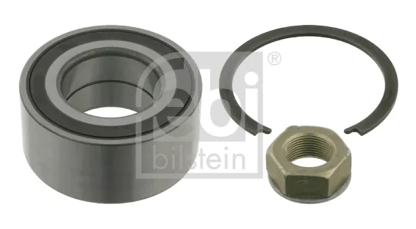 Rolamento de cubo dianteiro 24523 Febi