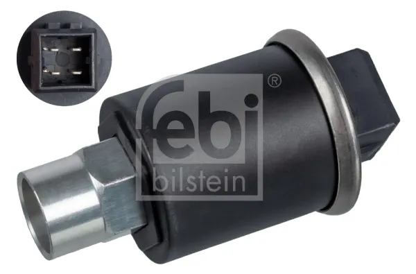 Sensor de pressão absoluta de aparelho de ar condicionado Volkswagen Golf 3 1E7
