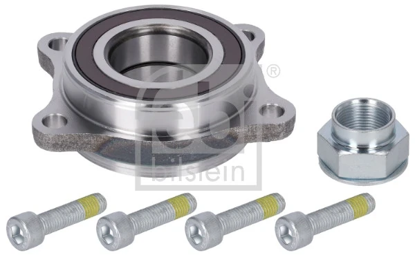 38860 Febi rolamento de cubo dianteiro