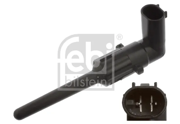 Sensor do nível do fluido de esfriamento no tanque 37648 Febi
