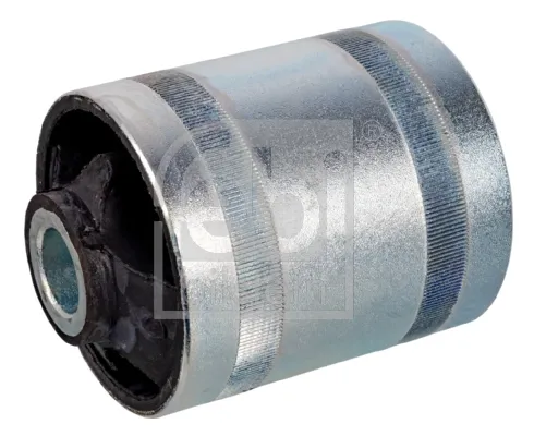 Coxim (suporte) traseiro de motor (bloco silencioso) 37099 Febi