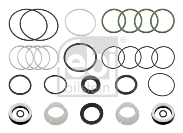 Kit de reparação da cremalheira da direção (do mecanismo), (kit de vedantes) на Mercedes ML/GLE (W163)