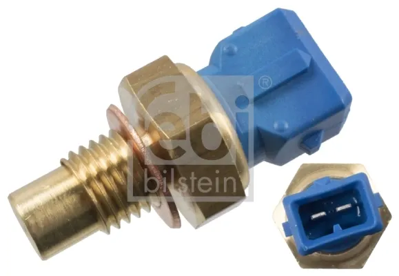 Sensor de temperatura do fluido de esfriamento Fiat Ducato 2 230L