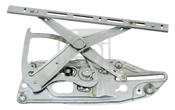 Mecanismo de acionamento de vidro da porta dianteira direita Mercedes S W140