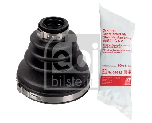 Bota de proteção interna de junta homocinética do semieixo dianteiro 173140 Febi