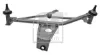 Trapézio de limpador pára-brisas Peugeot 206 2A/C