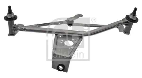 Trapézio de limpador pára-brisas Peugeot 206 2A/C