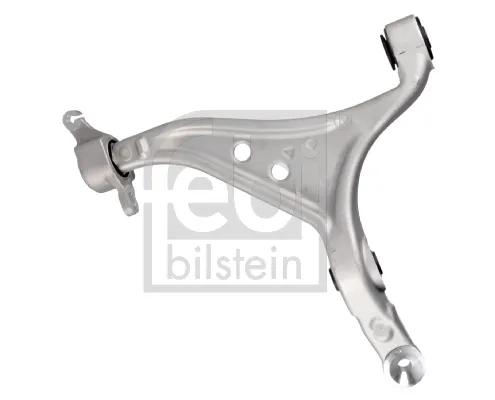 Braço oscilante inferior esquerdo de suspensão dianteira 106141 Febi