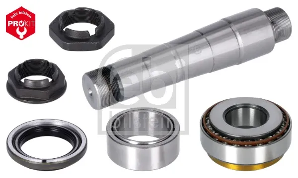 Kit de reparação do pivô de extremidade do eixo 40891 Febi