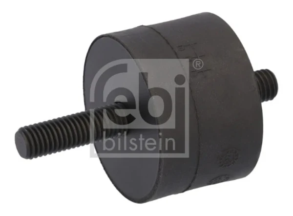 Coxim de transmissão (suporte da caixa de mudança) 07998 Febi