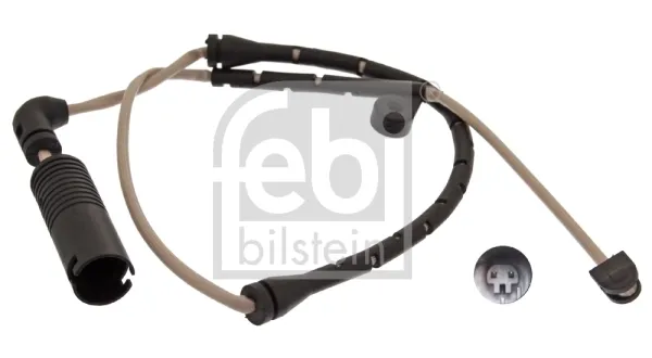 Sensor dianteiro de desgaste das sapatas do freio 44354 Febi