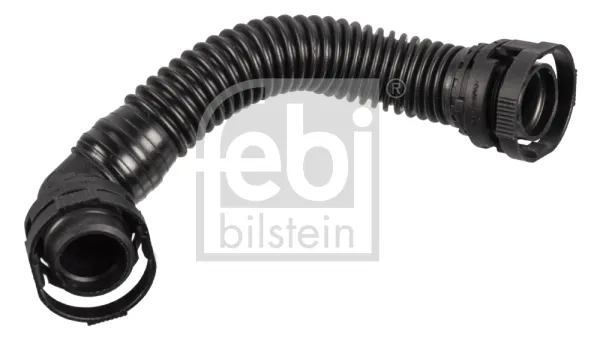 Cano derivado de ventilação de cárter (de separador de óleo) 109333 Febi