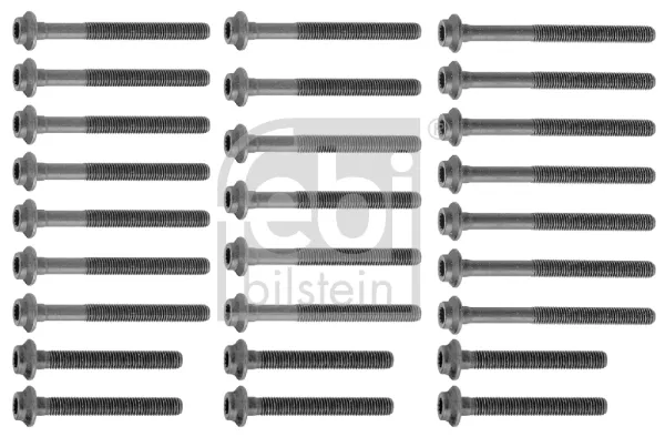 Parafuso de cabeça de motor (CBC) Mercedes S W140