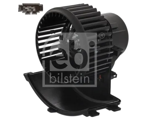 Motor de ventilador de forno (de aquecedor de salão) 40183 Febi