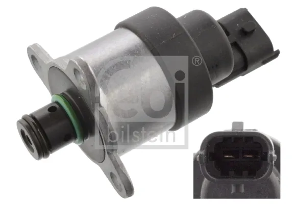 Válvula de regulação de pressão (válvula de redução da Bomba de Combustível de Pressão Alta) Common-Rail-System 51125050034 MAN