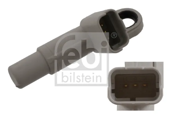 Sensor de posição da árvore distribuidora 31197 Febi