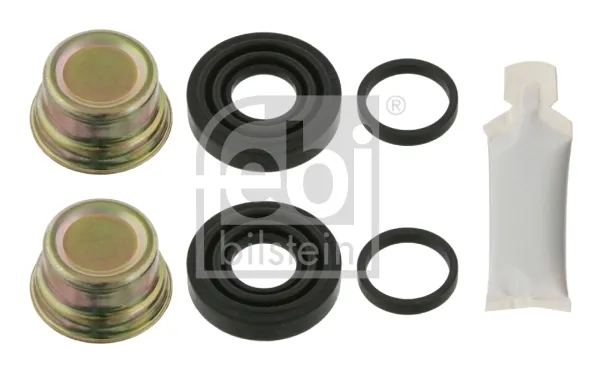 Kit de reparação de suporte do freio dianteiro 12337 Febi
