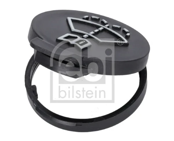 Tampa de tanque de fluido para lavador 188352 Febi
