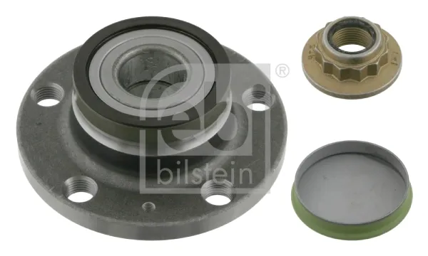 Cubo traseiro 24224 Febi
