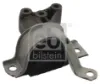 Coxim (suporte) dianteiro de motor Fiat 500 312